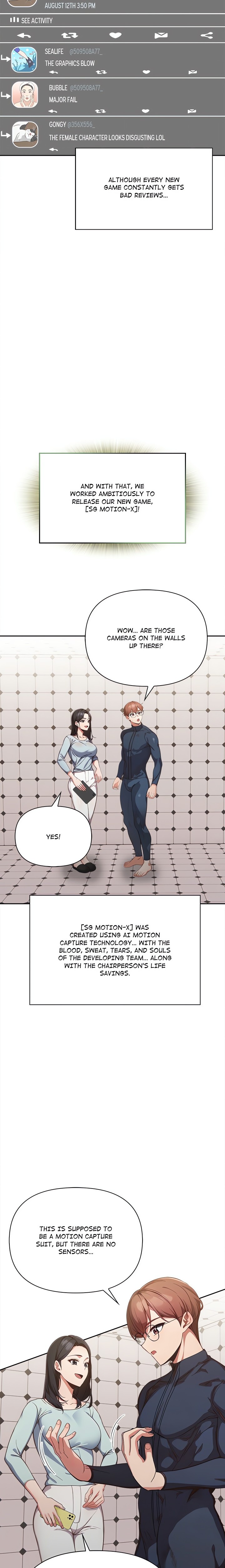 Love-Motion Capture - Chapter 1 - photo - 13