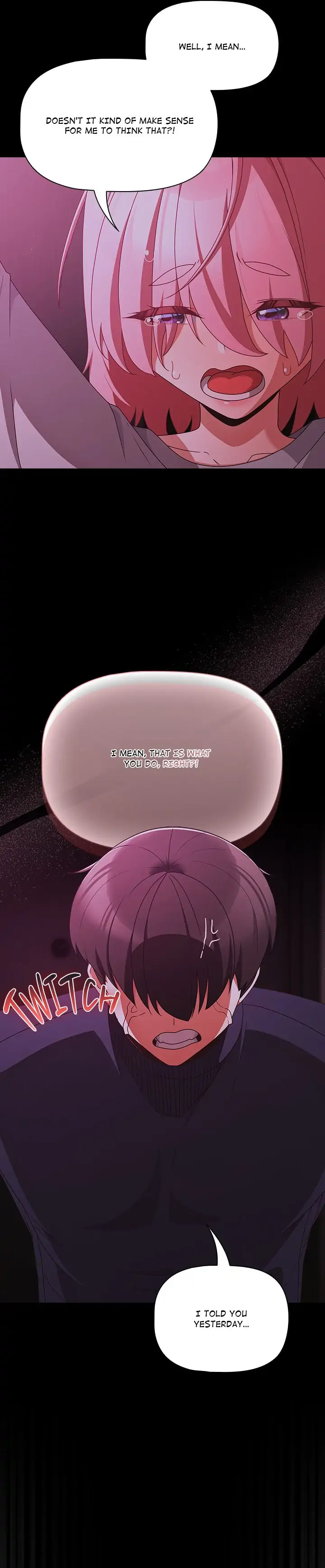 People of The Dark - Chapter 25 - photo - 16