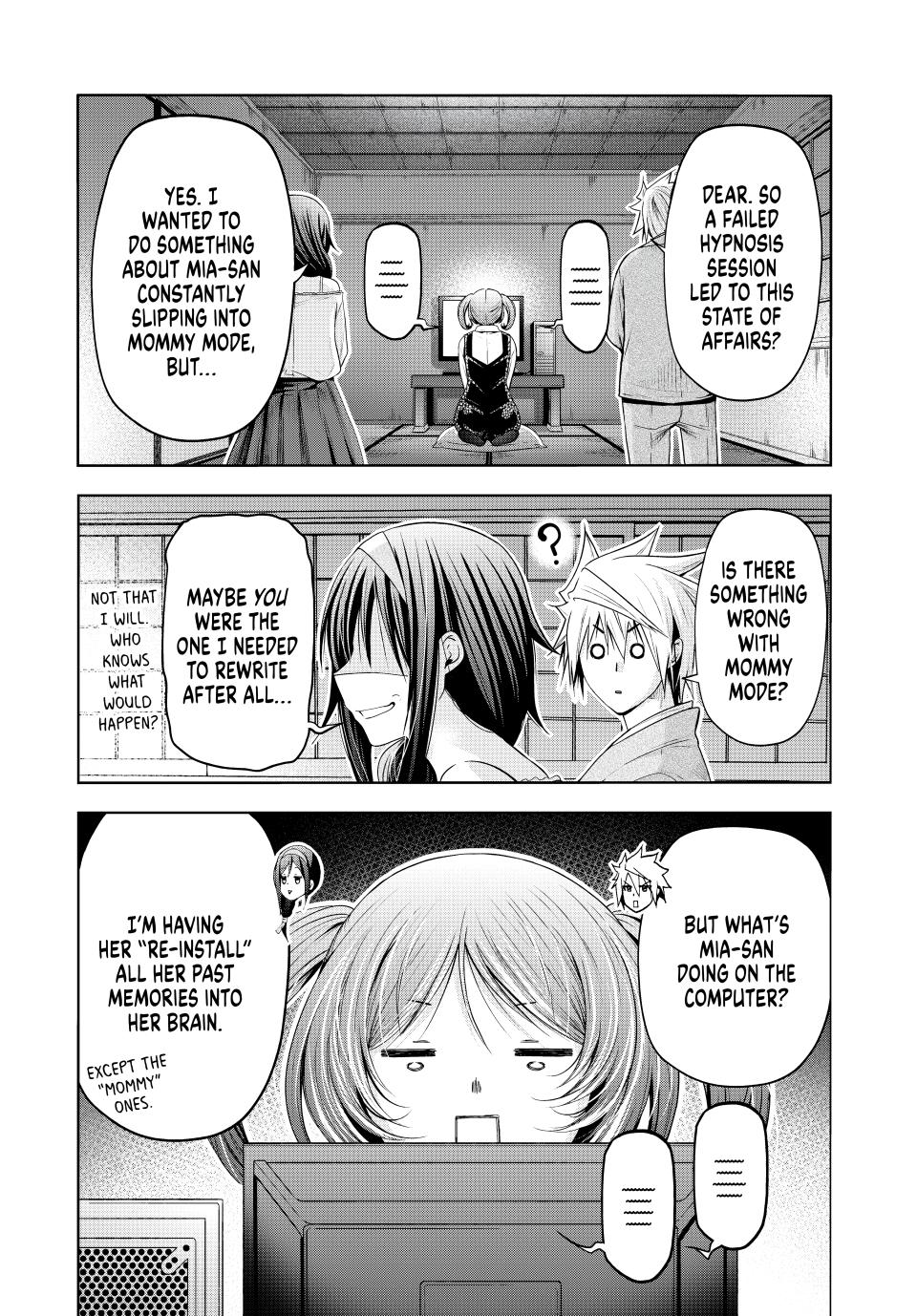 Temple - Chapter 114 - photo - 11