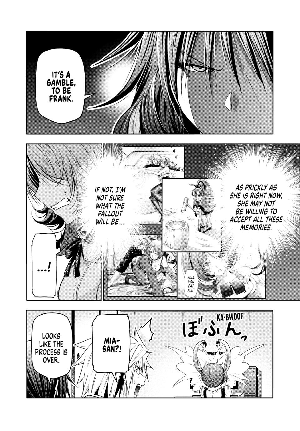 Temple - Chapter 114 - photo - 12