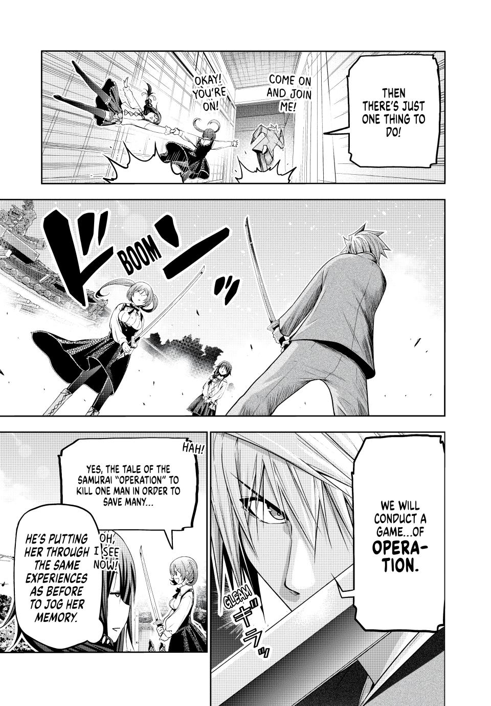 Temple - Chapter 114 - photo - 7