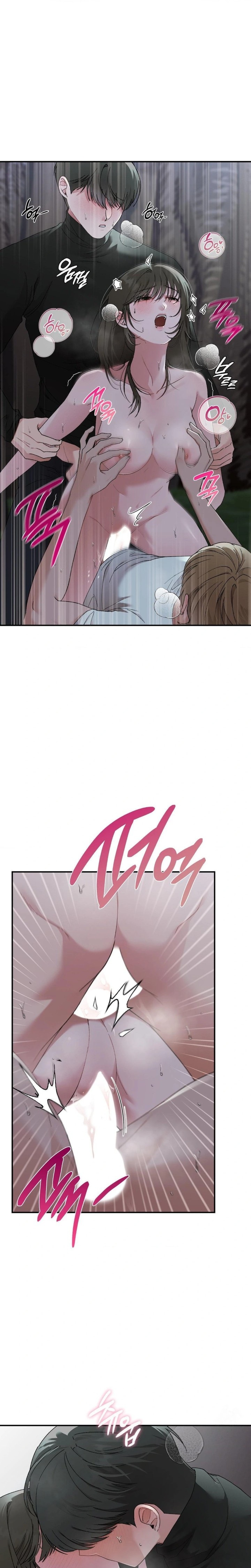 That Kind of Thing Happened Raw - Chapter 8 - photo - 21