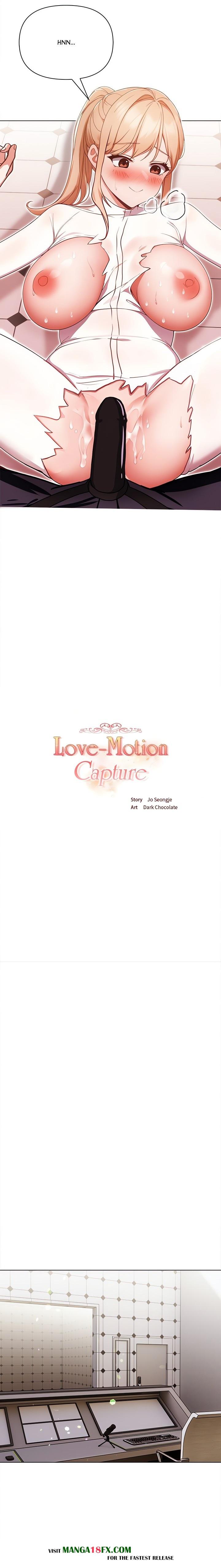 Love-Motion Capture - Chapter 5 - photo - 2