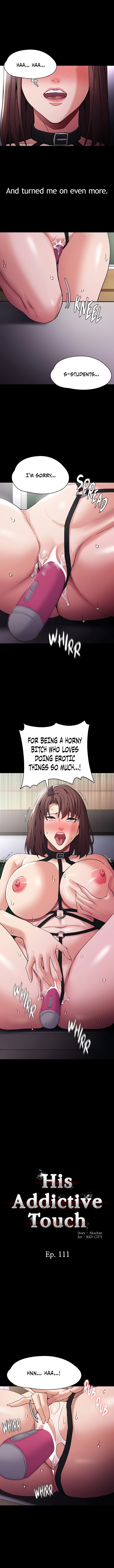 Pervert Diary - Chapter 111 - photo - 1