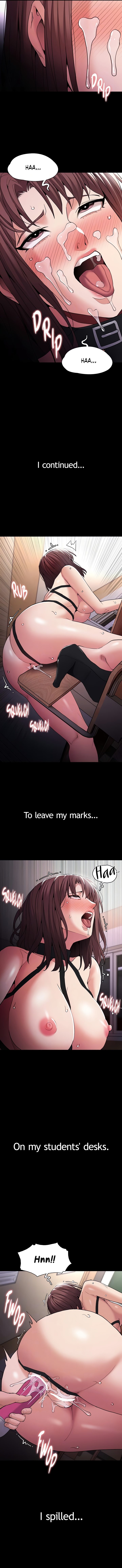 Pervert Diary - Chapter 111 - photo - 8