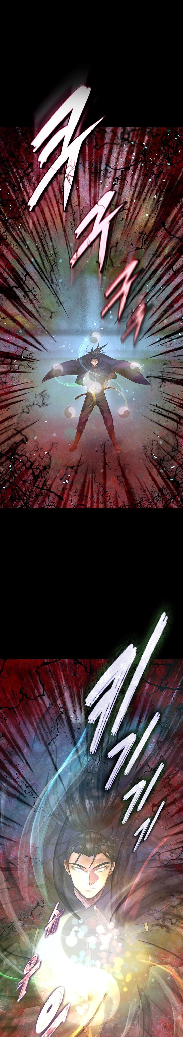 I Ended Up in the World of Murim Raw - Chapter 79 - photo - 1