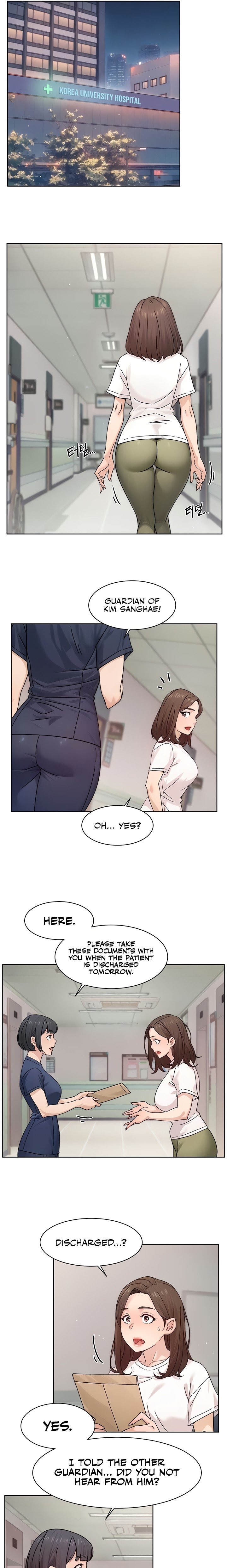 Cleaning Service - Chapter 25 - photo - 4