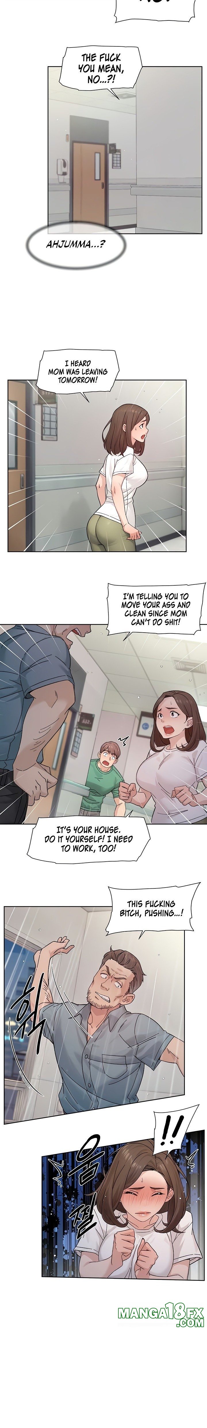 Cleaning Service - Chapter 25 - photo - 6