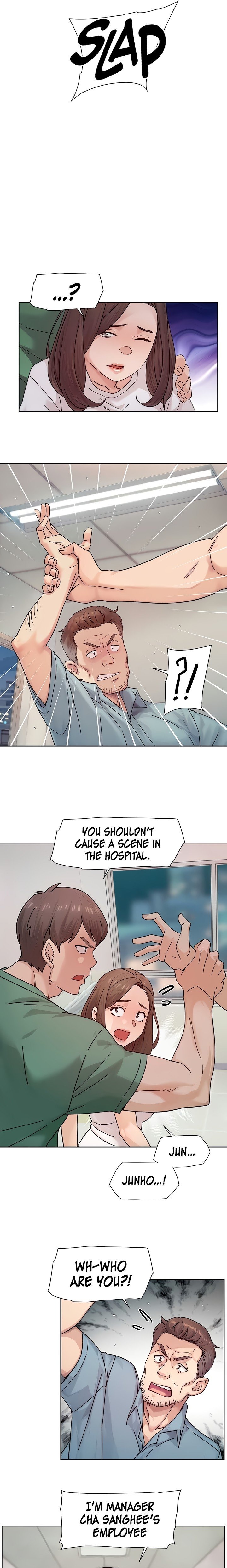 Cleaning Service - Chapter 25 - photo - 7