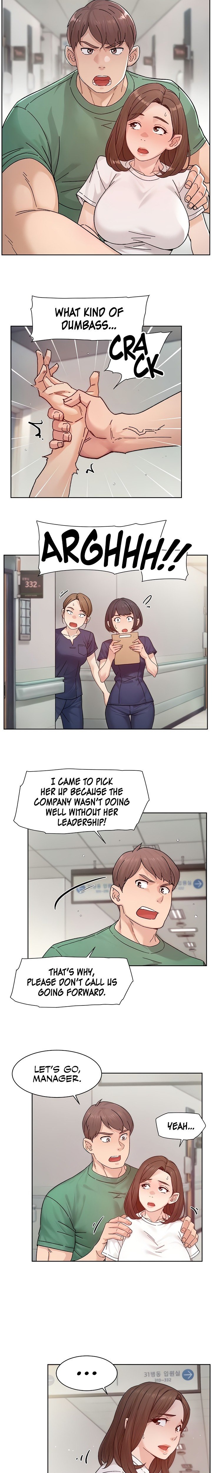 Cleaning Service - Chapter 25 - photo - 8