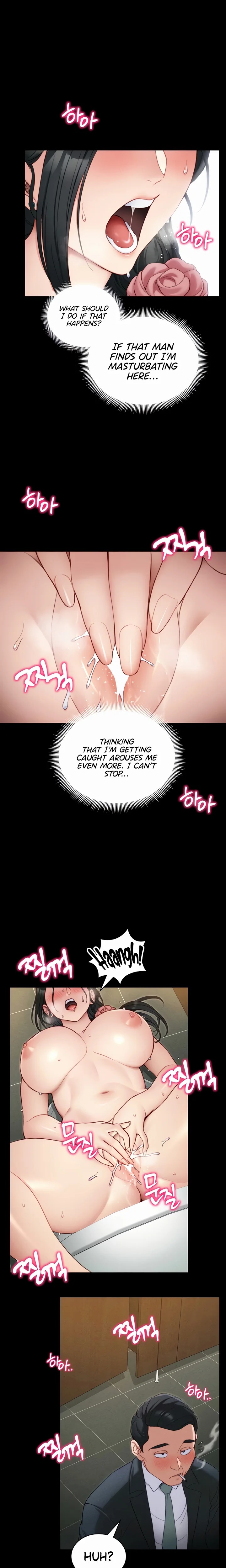 Taming A Female Bully - Chapter 21 - photo - 11