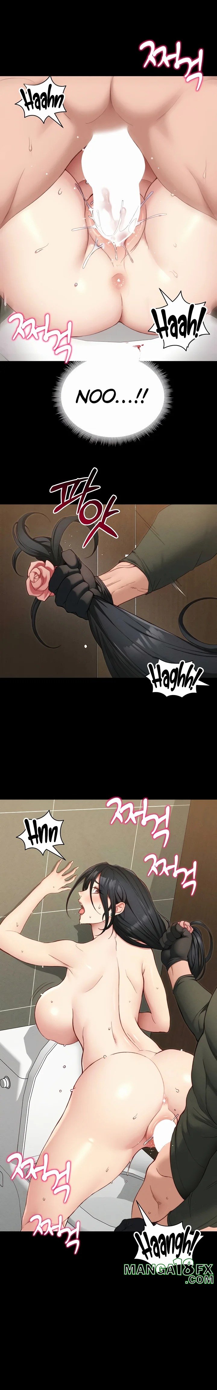 Taming A Female Bully - Chapter 21 - photo - 17