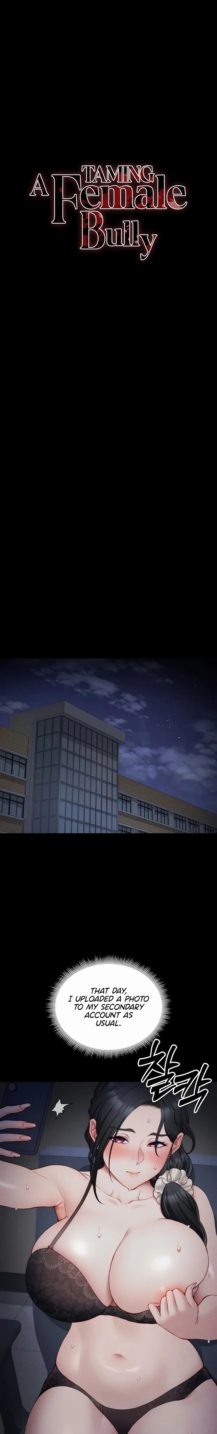 Taming A Female Bully - Chapter 21 - photo - 2