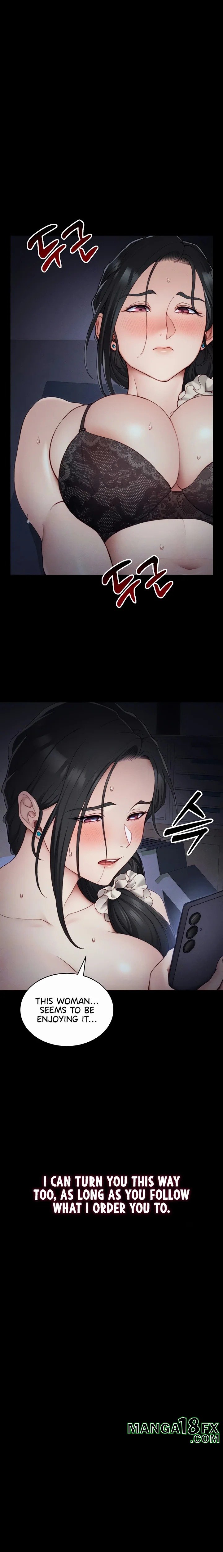 Taming A Female Bully - Chapter 21 - photo - 6