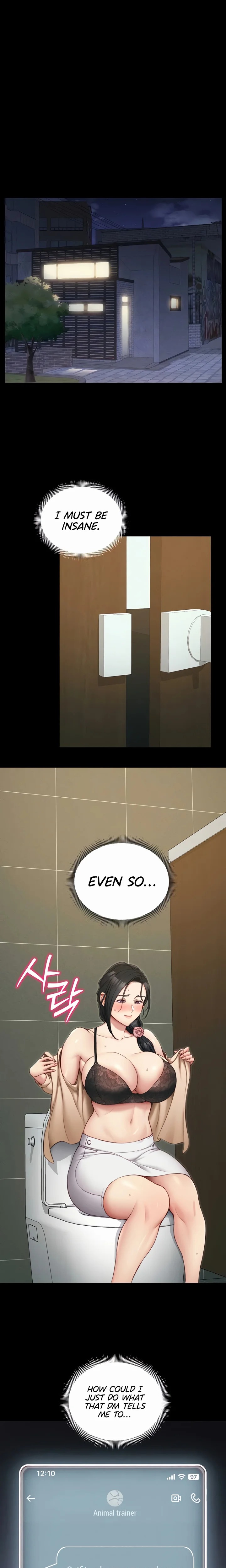 Taming A Female Bully - Chapter 21 - photo - 7