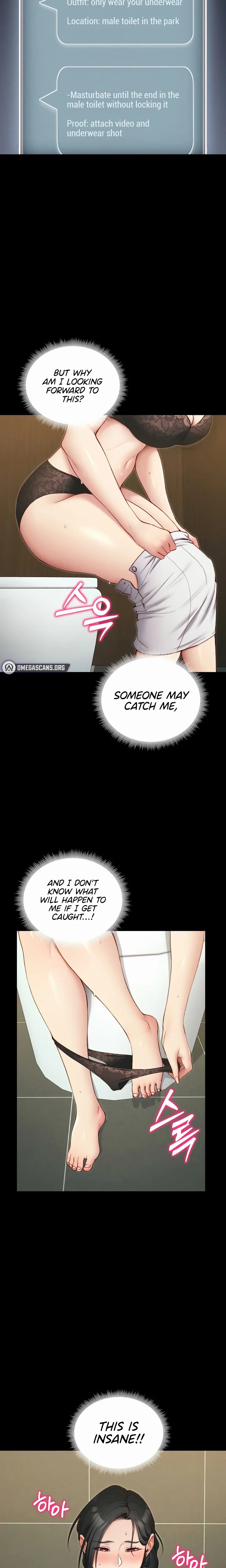 Taming A Female Bully - Chapter 21 - photo - 8