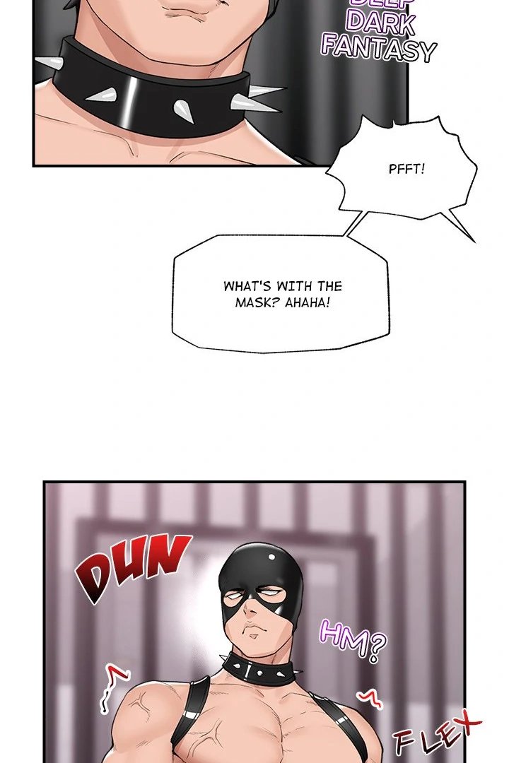 Hypnotist Security Guard - Chapter 32 - photo - 35