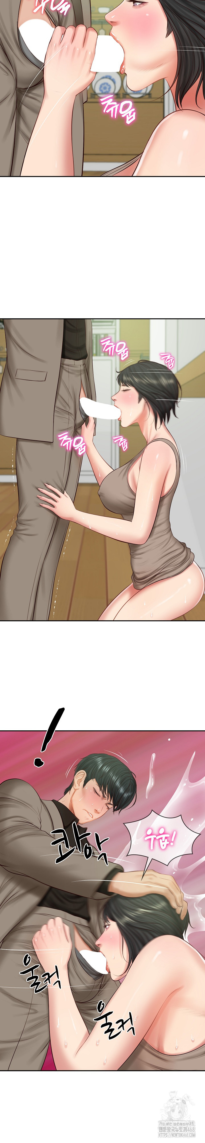 The Billionaire’s Monster Cock Son-In-Law Raw - Chapter 44 - photo - 15
