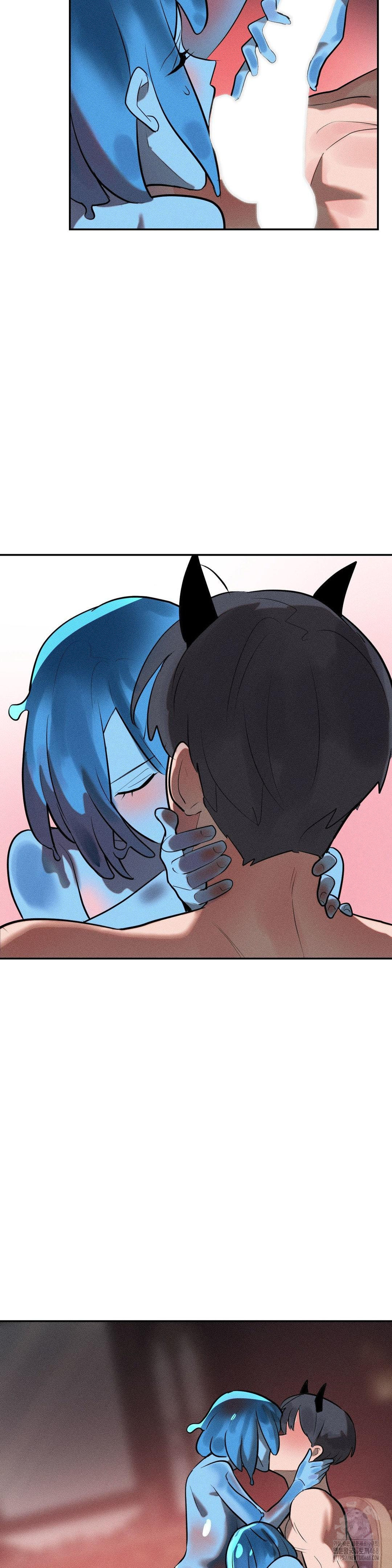 Magical Girl Service Raw - Chapter 33 - photo - 17
