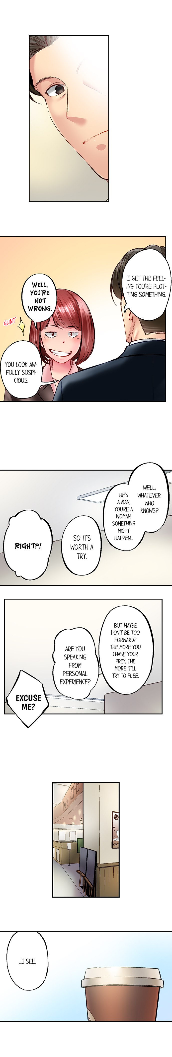 Simple yet Sexy - Chapter 125 - photo - 2