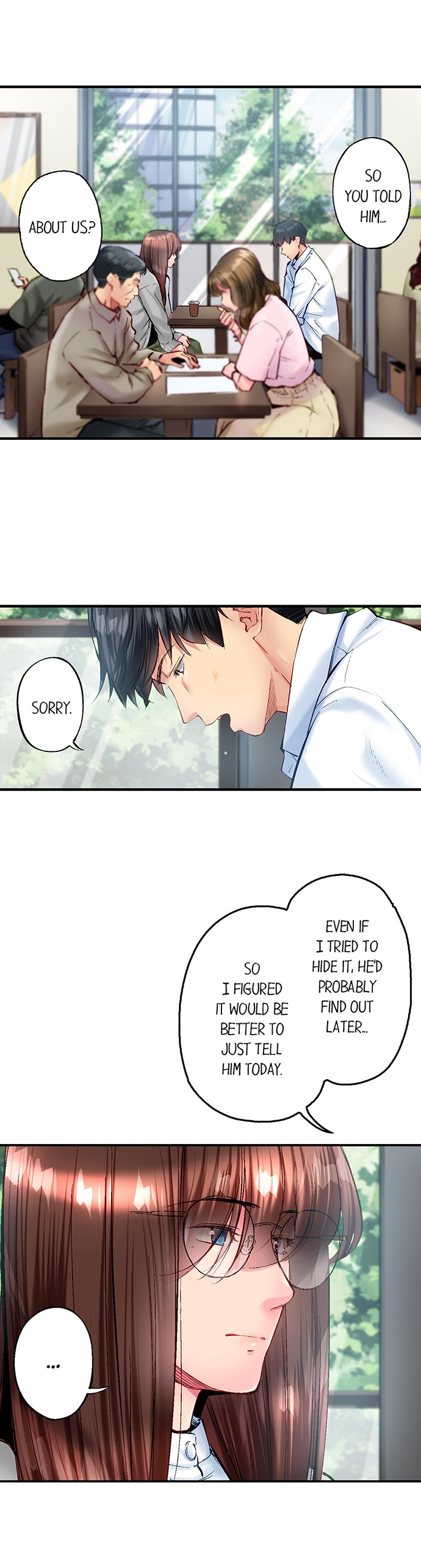 Simple yet Sexy - Chapter 125 - photo - 3