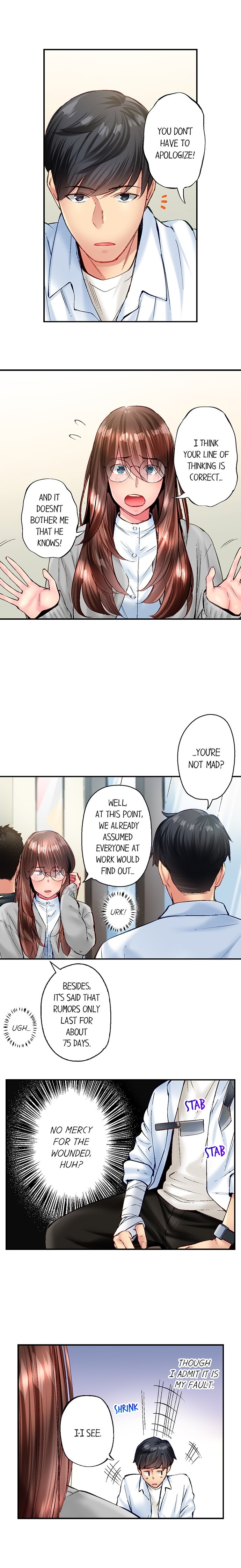 Simple yet Sexy - Chapter 125 - photo - 4
