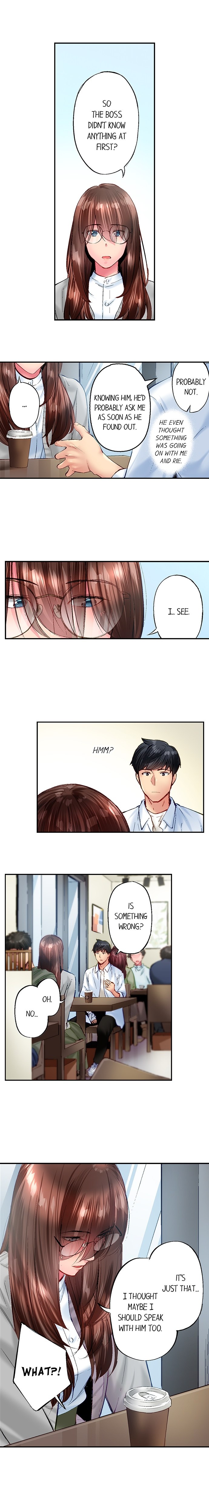 Simple yet Sexy - Chapter 125 - photo - 5