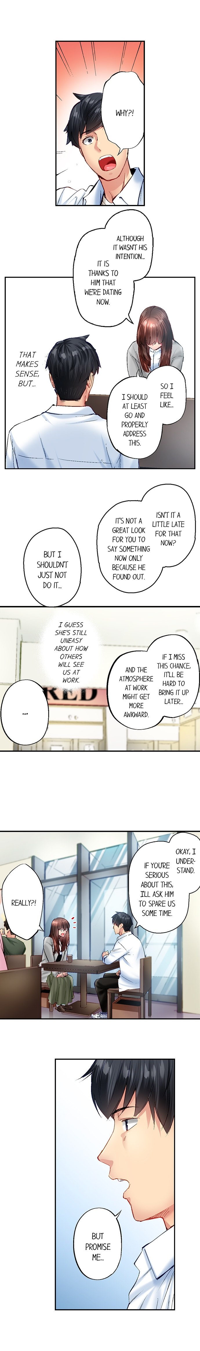 Simple yet Sexy - Chapter 125 - photo - 6