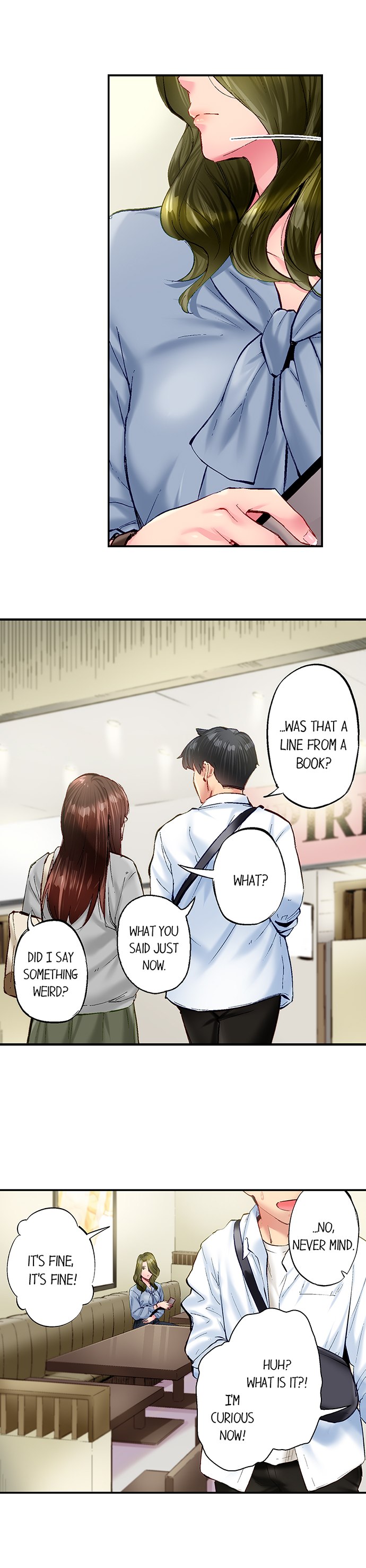 Simple yet Sexy - Chapter 125 - photo - 9