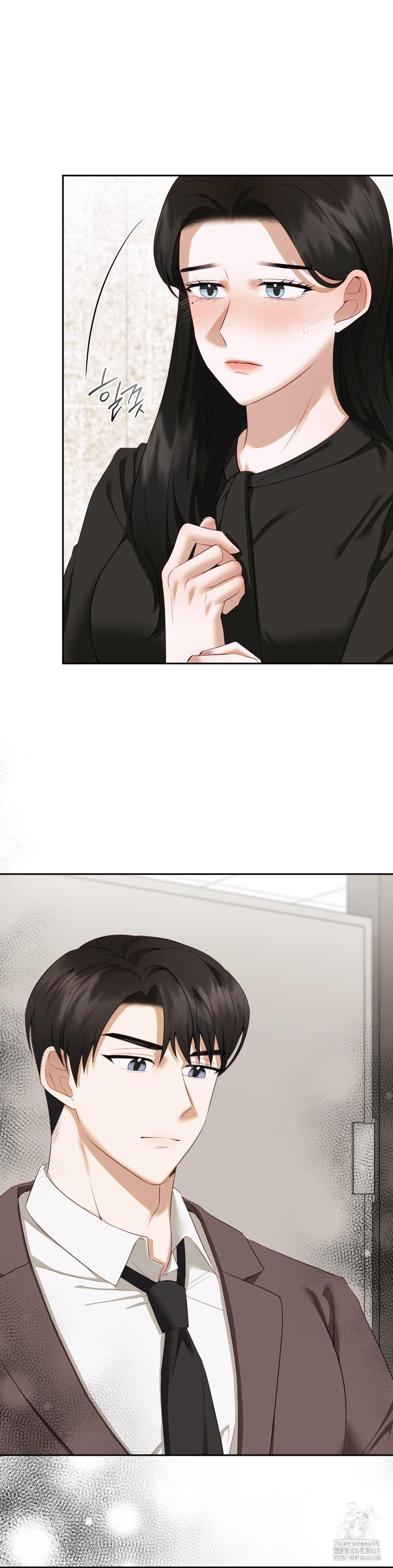 Senior Assistant Instructor Raw - Chapter 13 - photo - 16