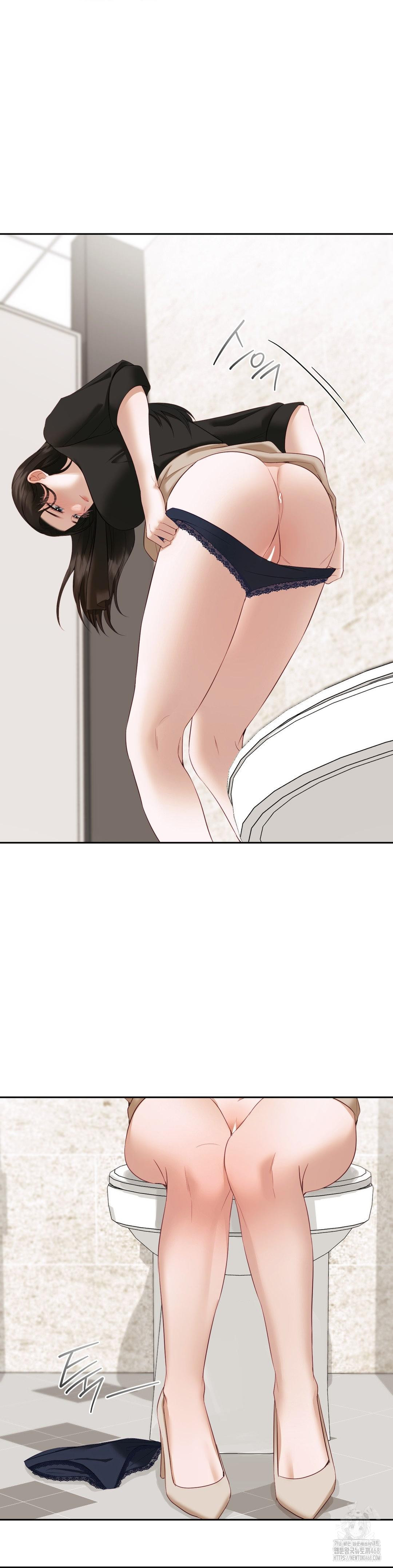 Senior Assistant Instructor Raw - Chapter 13 - photo - 18