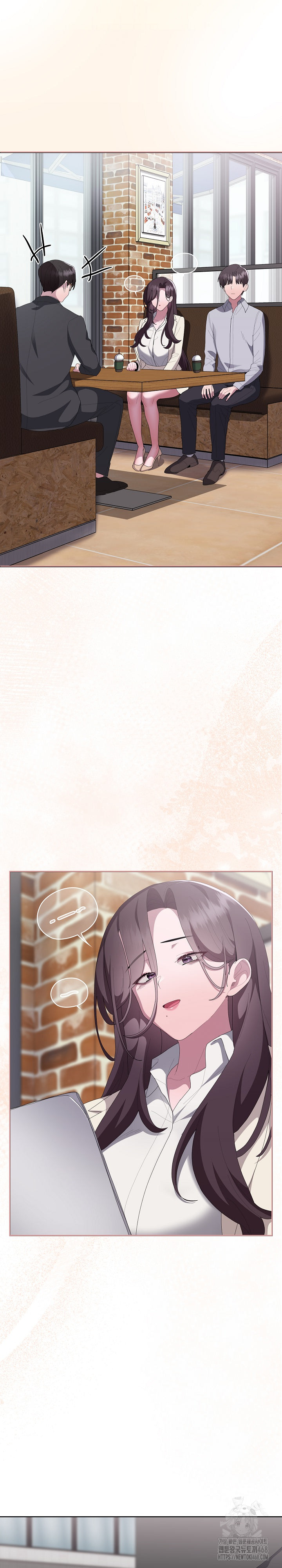 Office Shitbag Alert Raw - Chapter 61 - photo - 6