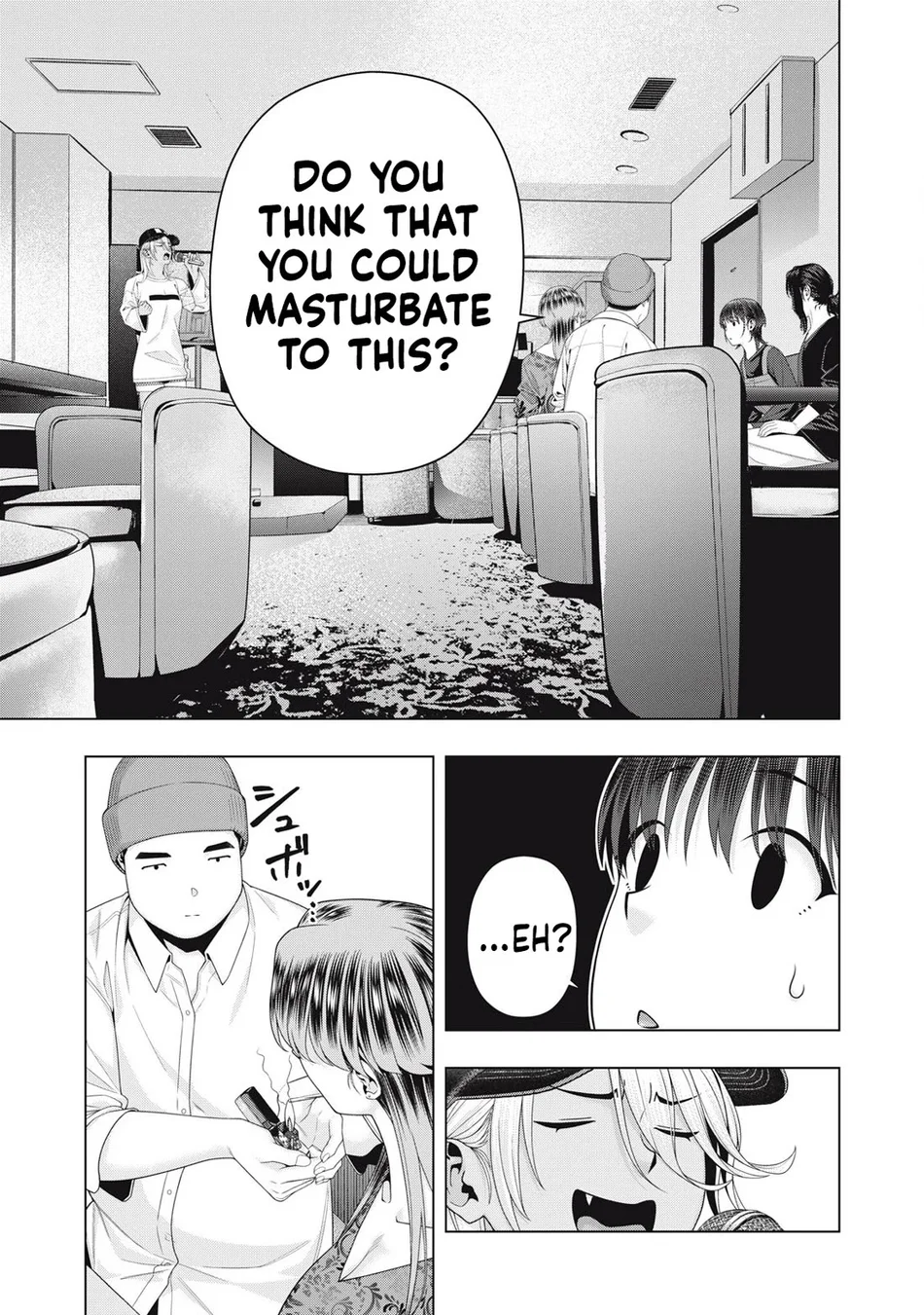 My Girlfriend's Friend - Chapter 102 - photo - 8
