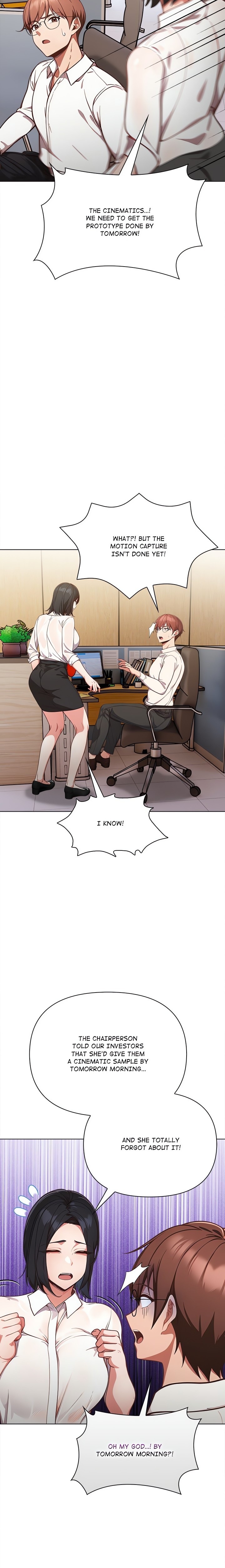 Love-Motion Capture - Chapter 7 - photo - 23
