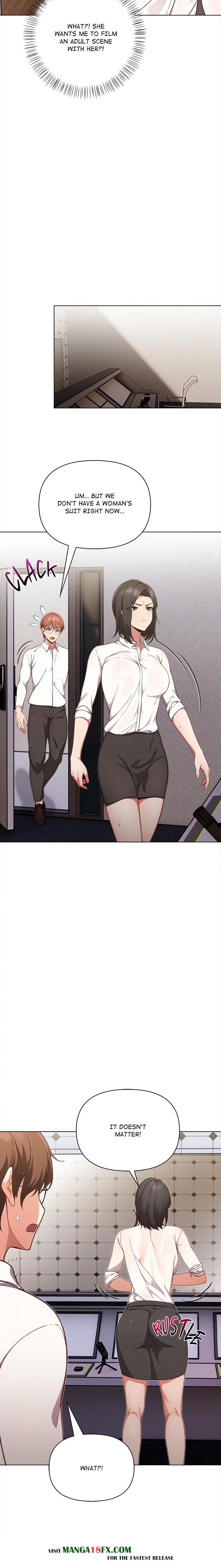 Love-Motion Capture - Chapter 7 - photo - 27