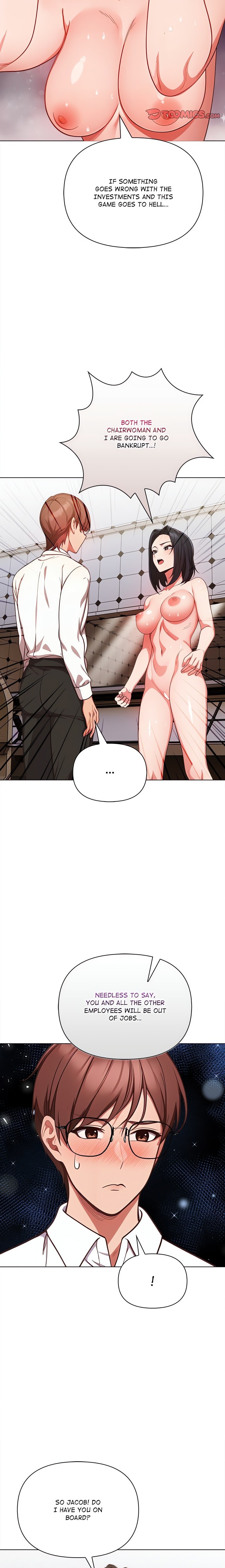 Love-Motion Capture - Chapter 8 - photo - 10