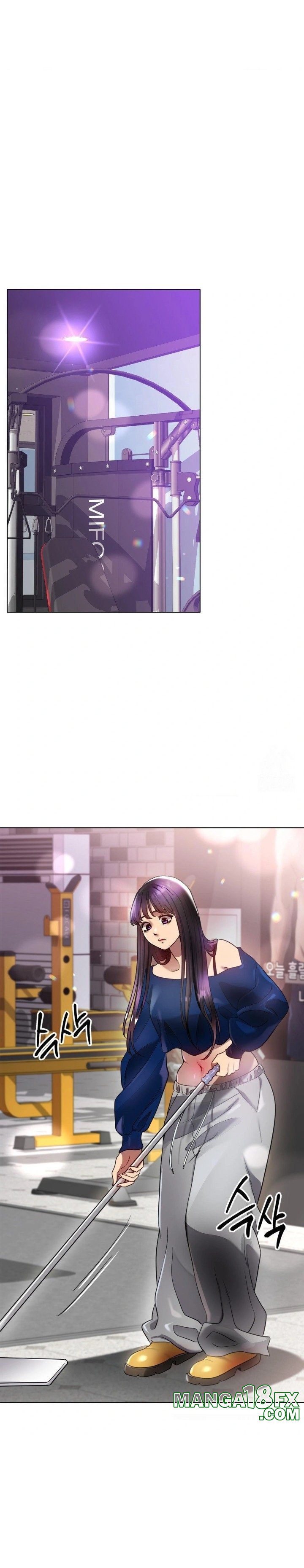 Do You Like to Exercise? Raw - Chapter 35 - photo - 16