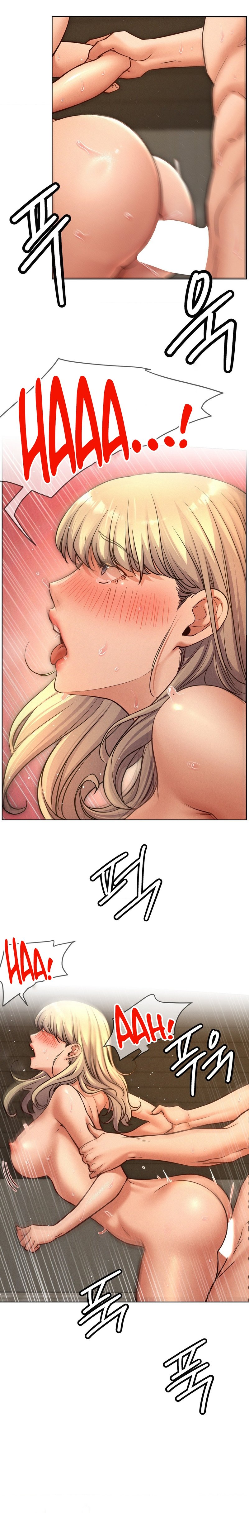 Staying with Ajumma - Chapter 96 - photo - 10