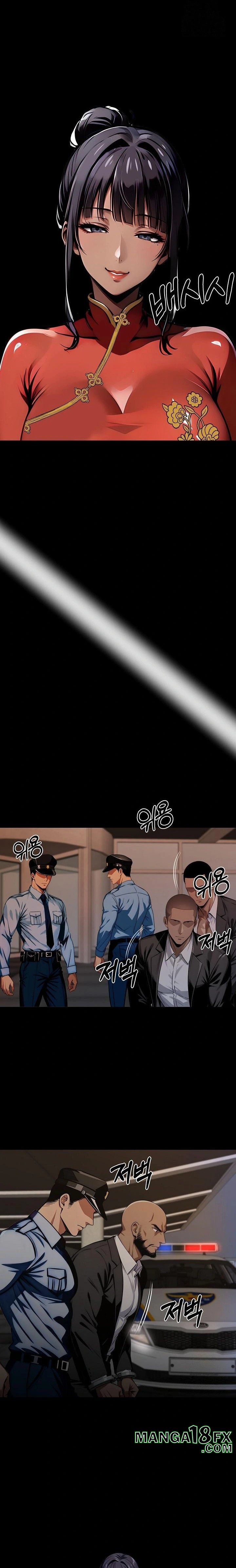 Gangster x Office Lady Raw - Chapter 105 - photo - 8