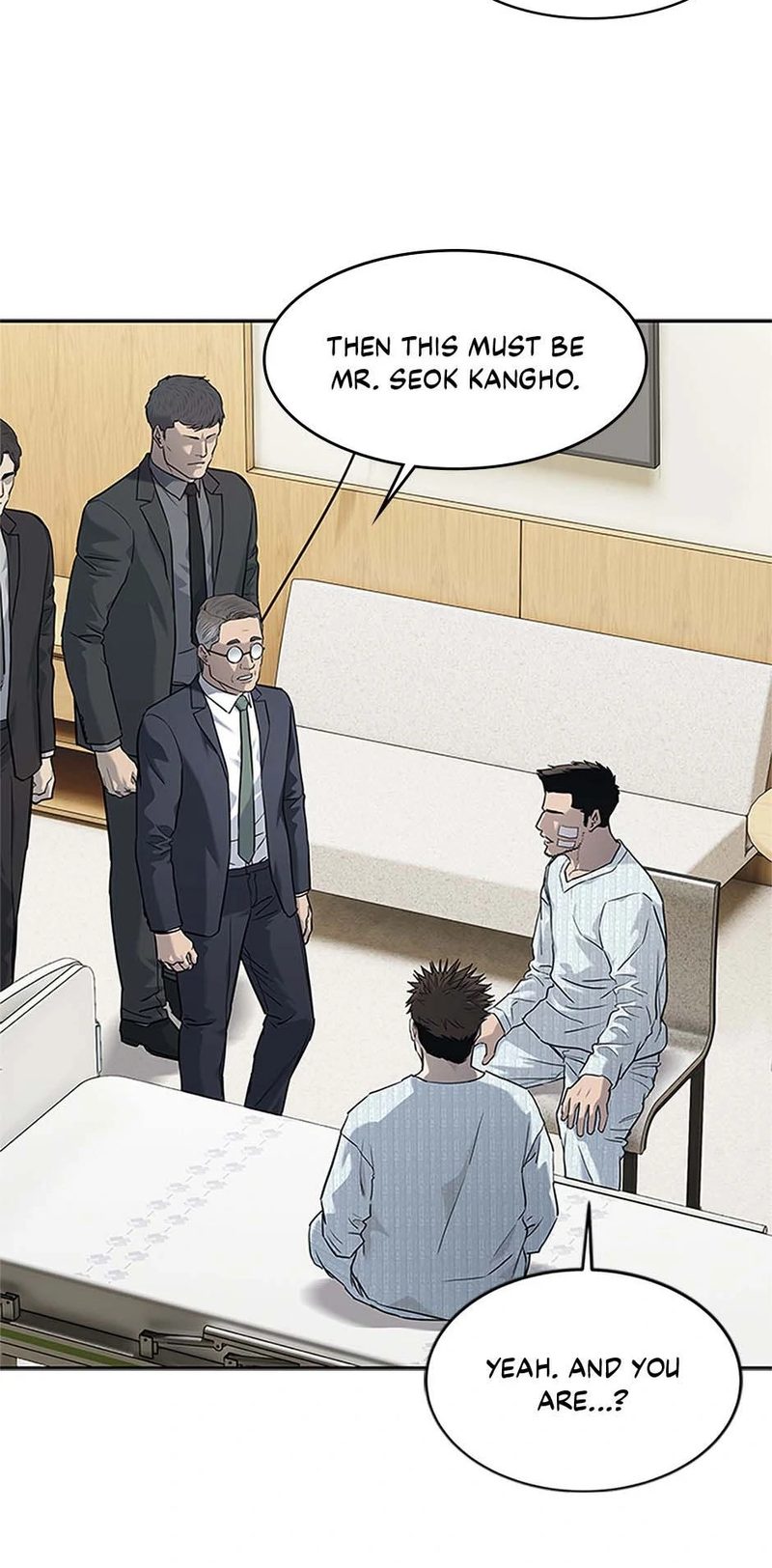 God of Blackfield - Chapter 225 - photo - 106