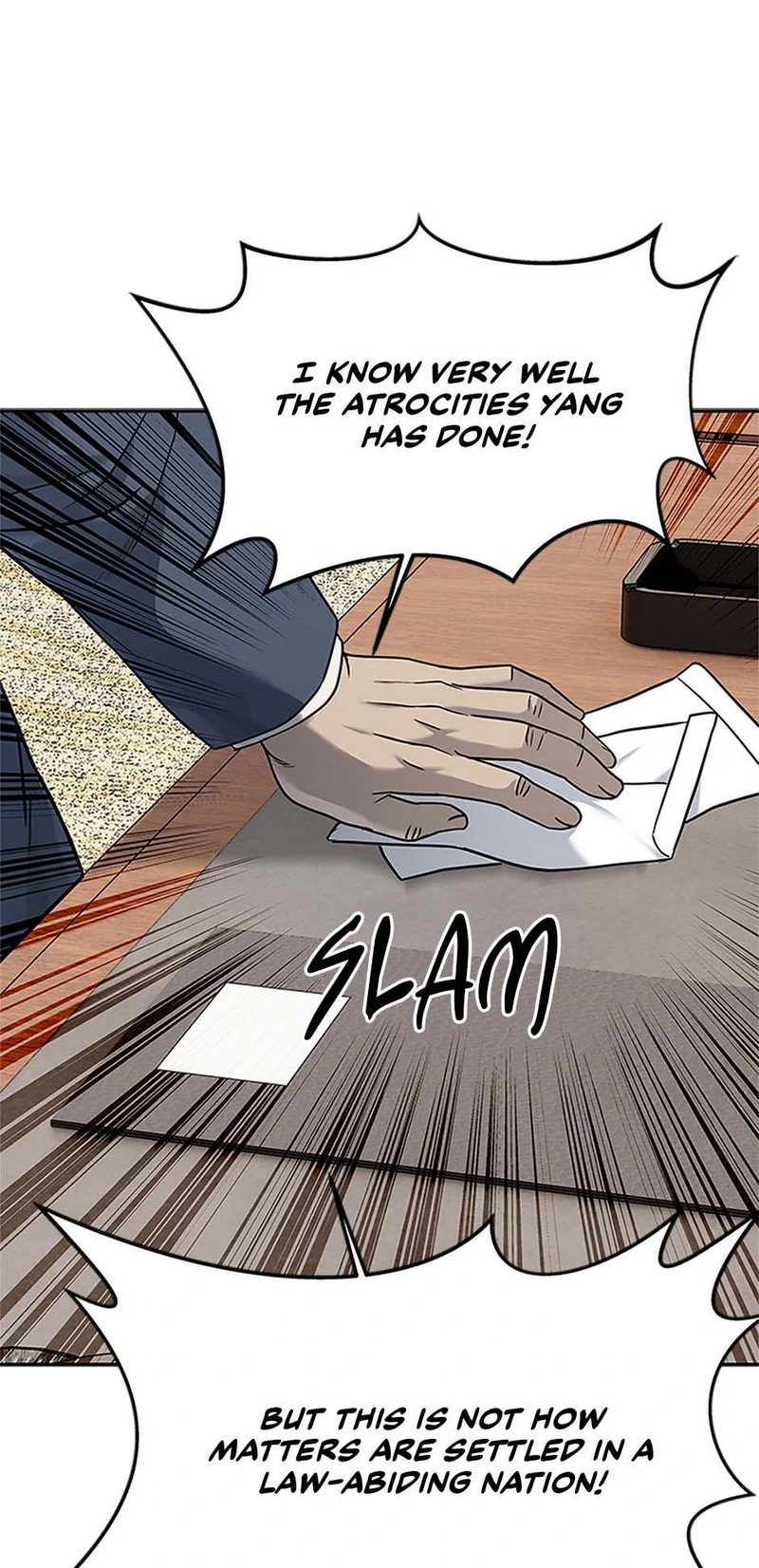 God of Blackfield - Chapter 225 - photo - 18