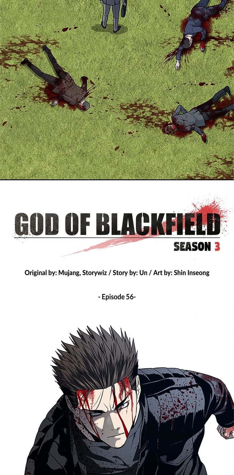 God of Blackfield - Chapter 225 - photo - 2