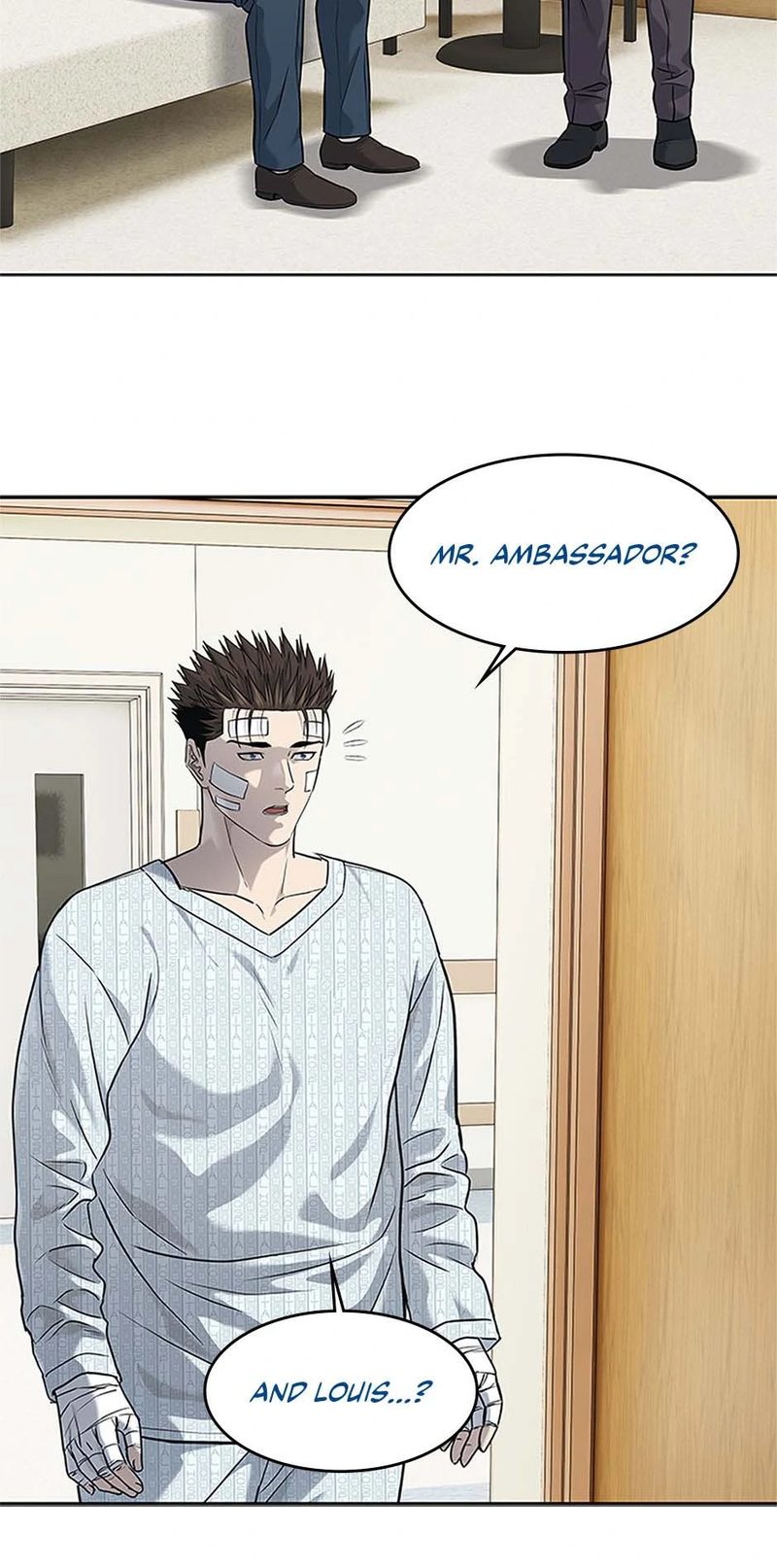 God of Blackfield - Chapter 225 - photo - 47