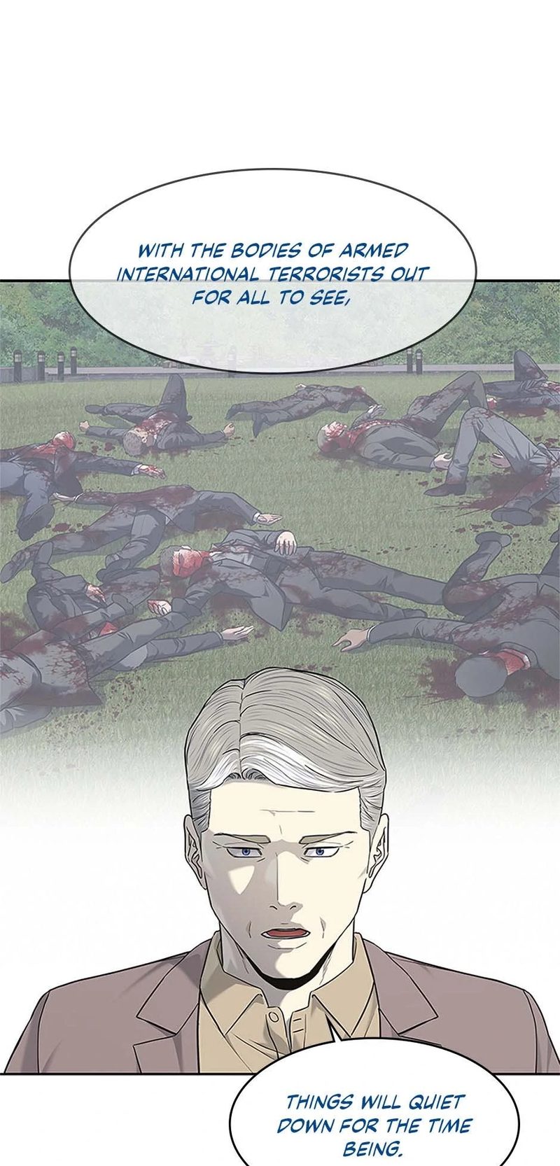 God of Blackfield - Chapter 225 - photo - 64