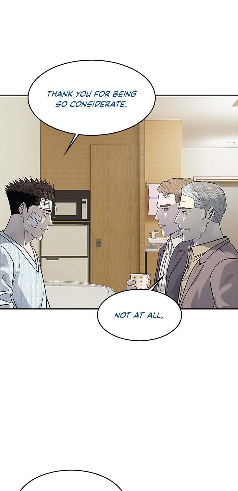 God of Blackfield - Chapter 225 - photo - 81