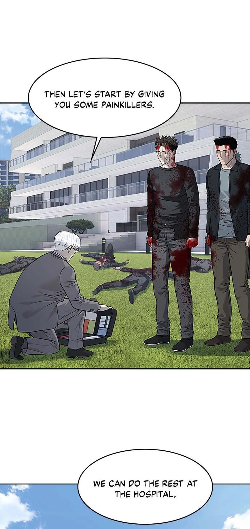 God of Blackfield - Chapter 225 - photo - 9