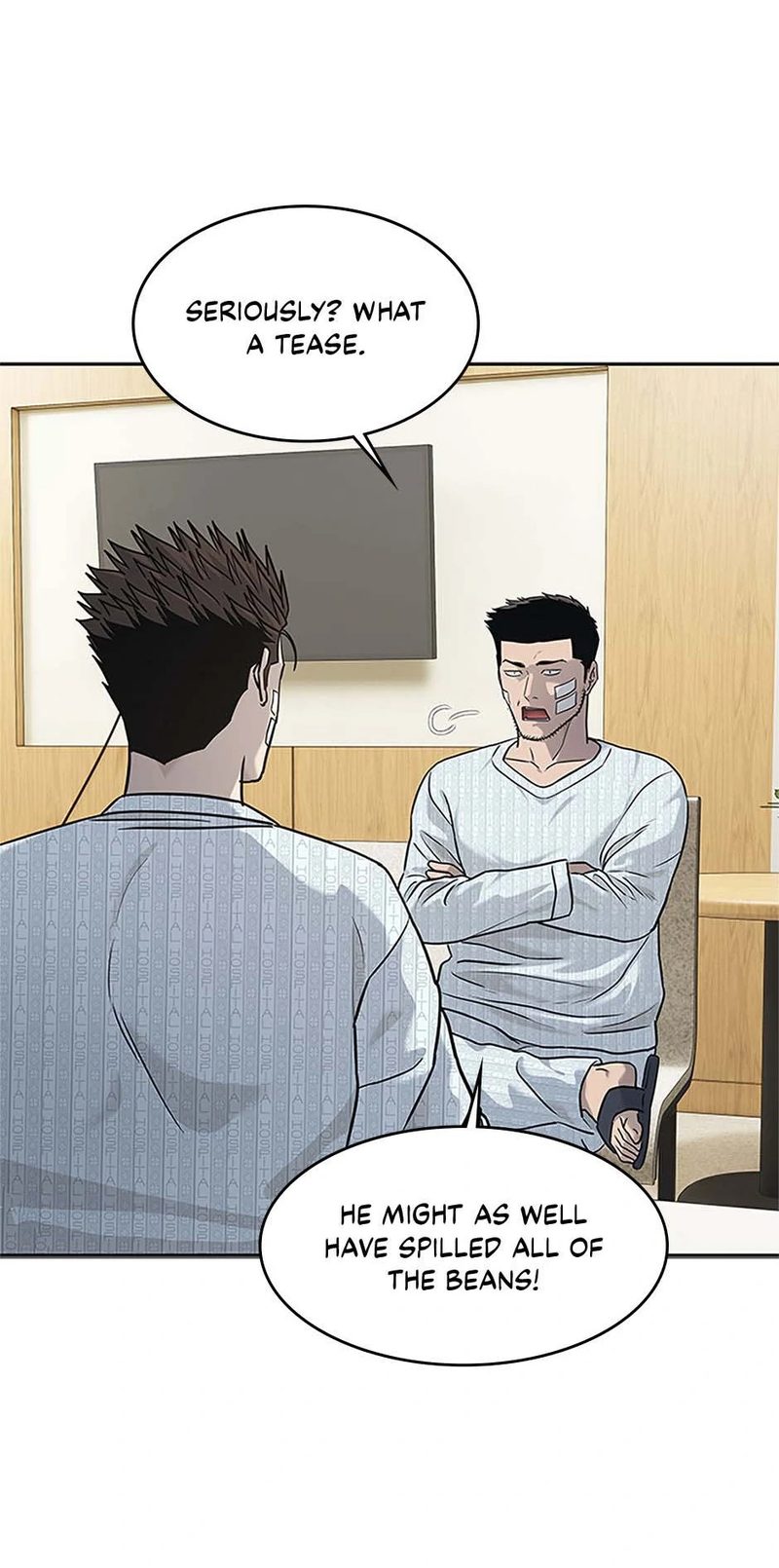 God of Blackfield - Chapter 225 - photo - 92