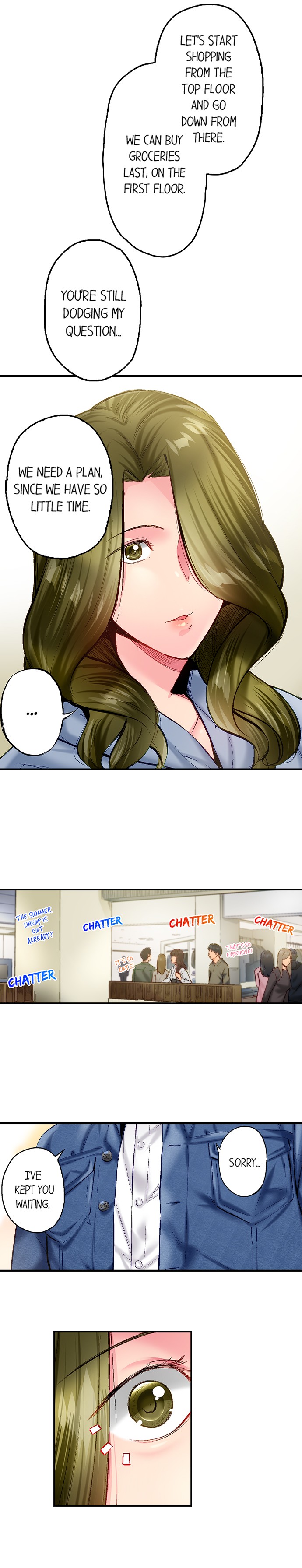Simple yet Sexy - Chapter 126 - photo - 2