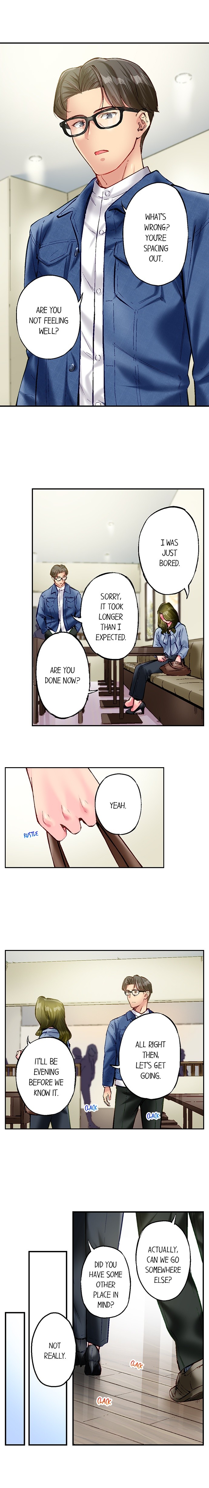 Simple yet Sexy - Chapter 126 - photo - 3
