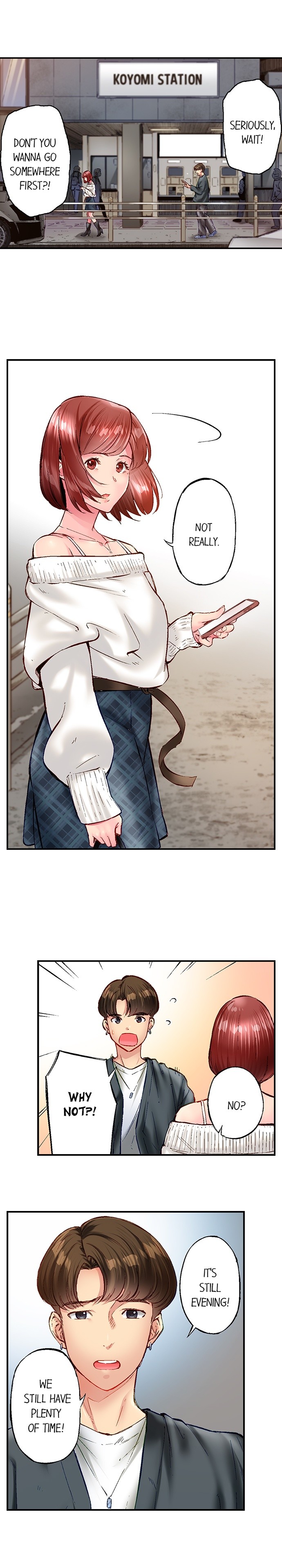 Simple yet Sexy - Chapter 126 - photo - 5